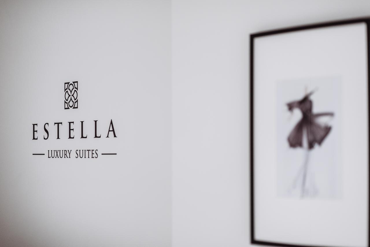 Estella Luxury Suites Turim Exterior foto